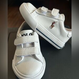 Polo Ralph Lauren baby shoes